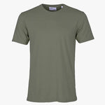Colorful Standard - Classic Organic Tee - T-Shirt - Dusty Olive