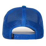 Goorin Bros - Stripe Earner Youth - Trucker/Snapback - Royal Blue