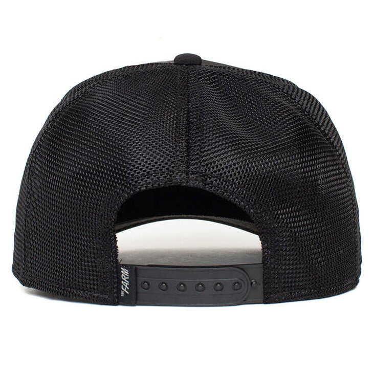 Goorin Bros - Gateway - Trucker/Snapback - Black