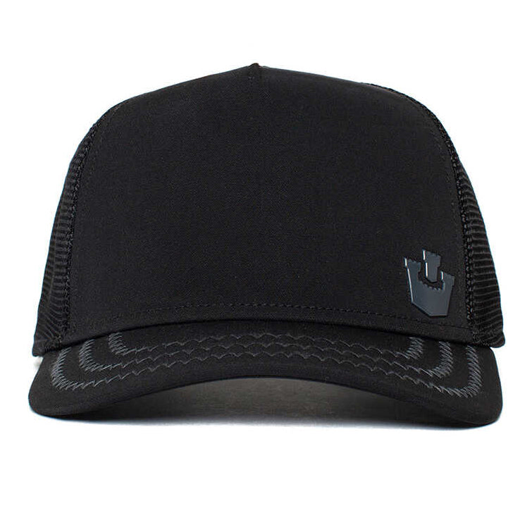 Goorin Bros - Gateway - Trucker/Snapback - Black