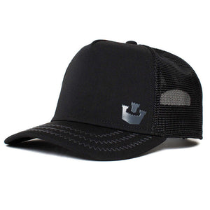 Goorin Bros - Gateway - Trucker/Snapback - Black