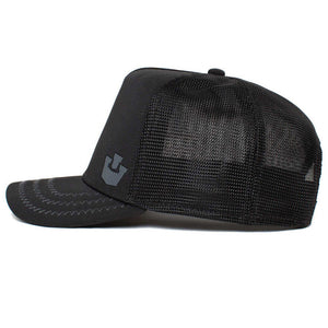 Goorin Bros - Gateway - Trucker/Snapback - Black