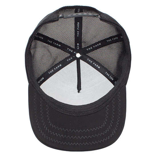 Goorin Bros - Gateway - Trucker/Snapback - Black