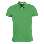 SOL'S - Sports Polo Shirt Performer - T–Shirt - Kelly Green