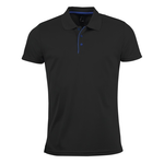 SOL'S - Sports Polo Shirt Performer - T–Shirt - Black