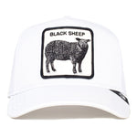 Goorin Bros - The Platinum Sheep - Trucker/Snapback - Platinum White