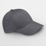 Beechfield - Ultimate 5 Panel Cap - Adjustable - Graphite Grey