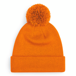 Beechfield - Original Pom Pom - Beanie - Orange