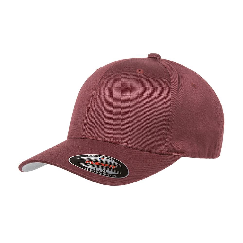 Flexfit - Baseball Original - Flexfit - Maroon