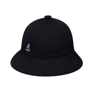 Kangol - Tropic Casual - Bucket Hat - Black