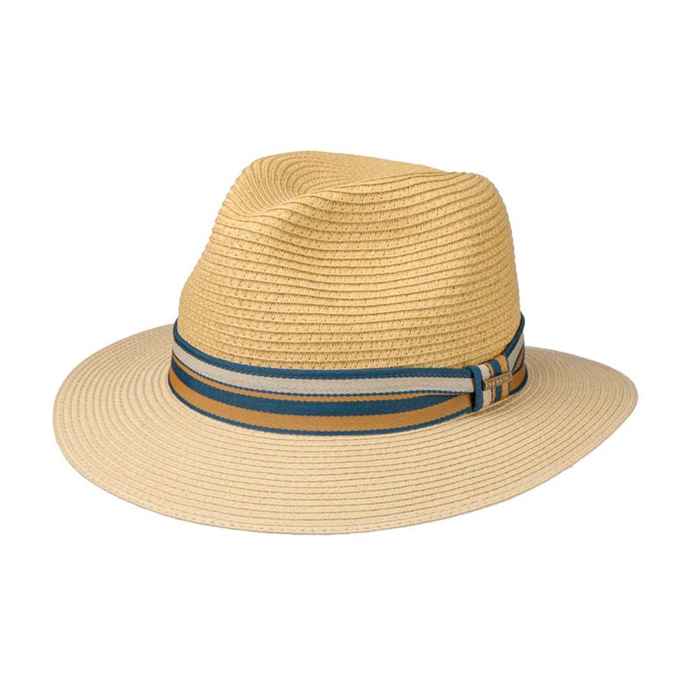 Stetson - Romaro Traveller Toyo - Straw Hat - Beige