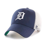 47 Brand - Detroit Tigers MVP Branson - Trucker/Snapback - Navy/White