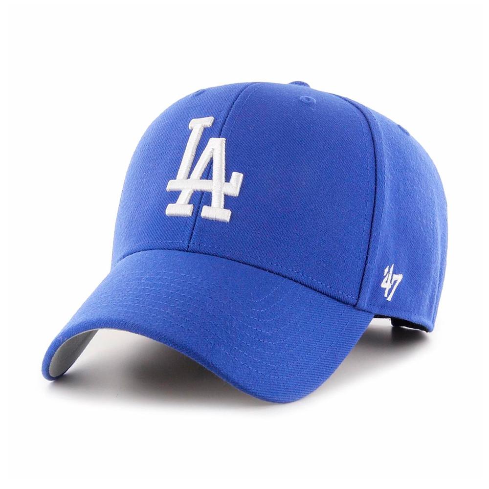47 Brand - LA Dodgers MVP - Adjustable - Royal Blue/White