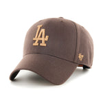 47 Brand - LA Dodgers MVP - Snapback - Brown