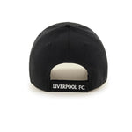 47 Brand - LFC Liverpool FC MVP Script - Adjustable - Black/White