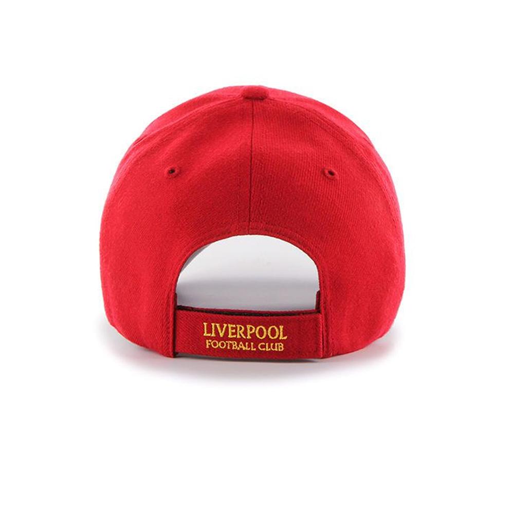 47 Brand - Liverpool FC MVP - Adjustable - Red