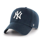 47 Brand - NY Yankees Clean Up - Adjustable - Navy