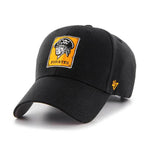 47 Brand - Pittsburgh Pirates MVP - Adjustable - Black