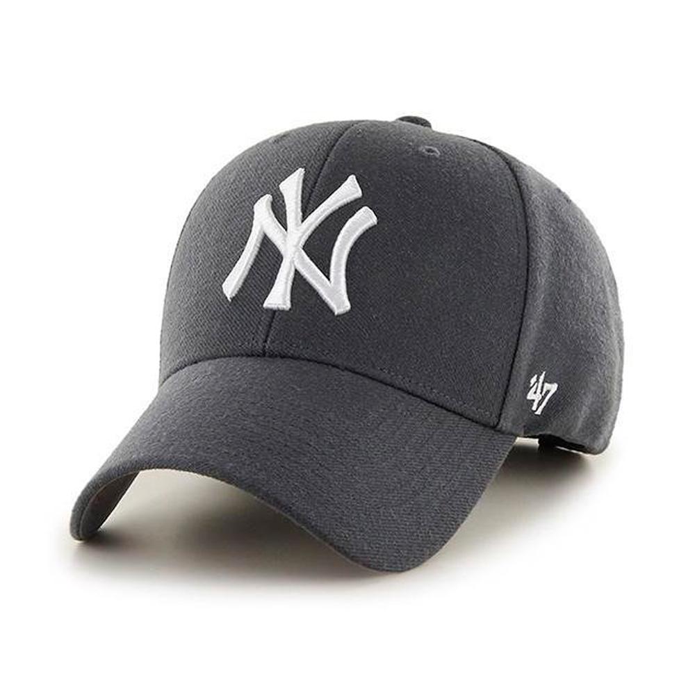 47 Brand - NY Yankees MVP - Adjustable - Charcoal
