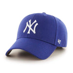 47 Brand - NY Yankees MVP - Adjustable - Dark Royal Blue