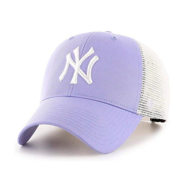 47 Brand Trucker Cap - Branson MLB New York Yankees Charcoal