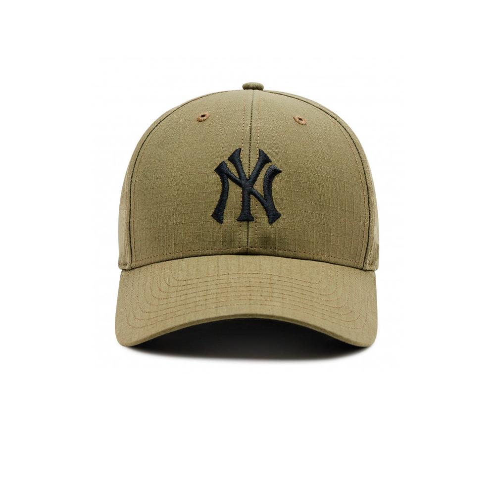 47 Brand - NY Yankees MVP Grid Look - Snapback - Olive/Black