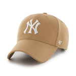 47 Brand - NY Yankees MVP - Snapback - Camel