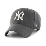 47 Brand - NY Yankees MVP - Snapback - Charcoal