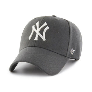 47 Brand - NY Yankees MVP - Snapback - Charcoal