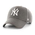 47 Brand - NY Yankees MVP - Snapback - Graphite Grey