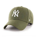 47 Brand - NY Yankees MVP - Snapback - Sandalwood/White