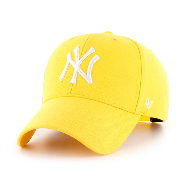 MVP NY Yankees Strapback Cap by 47 Brand