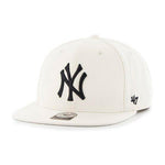 47 Brand - NY Yankees No Shot - Snapback - Natural