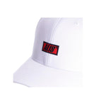 Alis - Classic Curved - Snapback - White