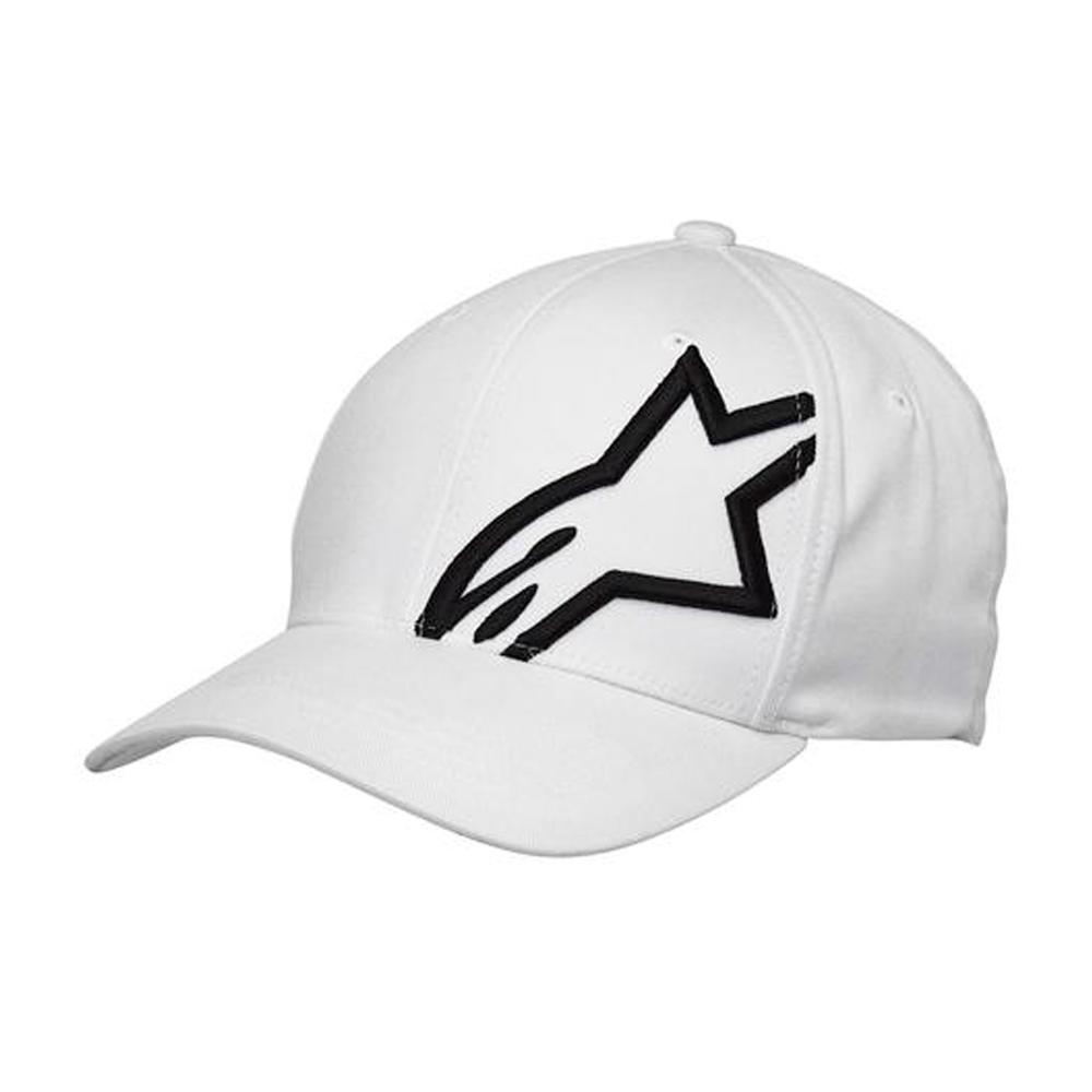 Alpinestars - Corp Shift 2 - Flexfit - White/Black