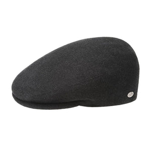 Bailey - Lord - Sixpence/Flat Cap - Charcoal