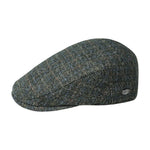 Bailey - Patel - Sixpence/Flat Cap - Forest Green