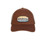 Billabong - Walled - Trucker/Snapback - Brown