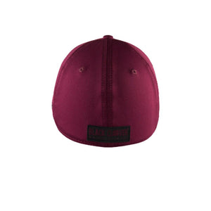 Black Clover - Premium Clover - Flexfit - Burgundy/Black