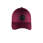 Black Clover - Premium Clover - Flexfit - Burgundy/Black