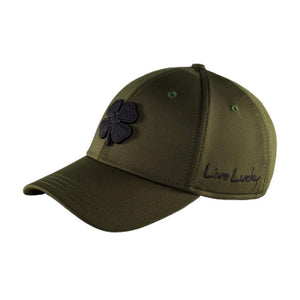 Black Clover - Premium Clover - Flexfit - Olive/Black