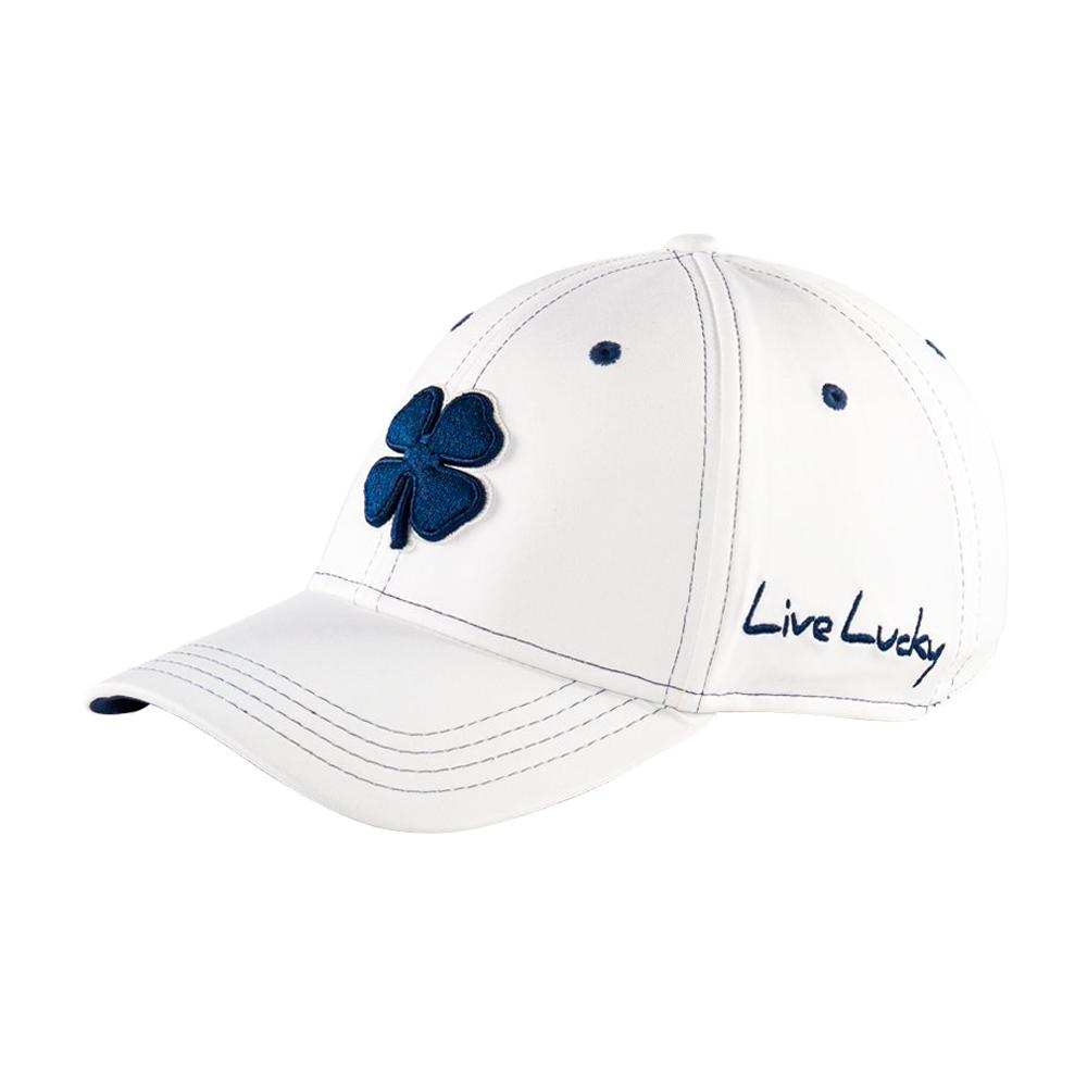 Black Clover - Premium Clover - Flexfit - White/Navy