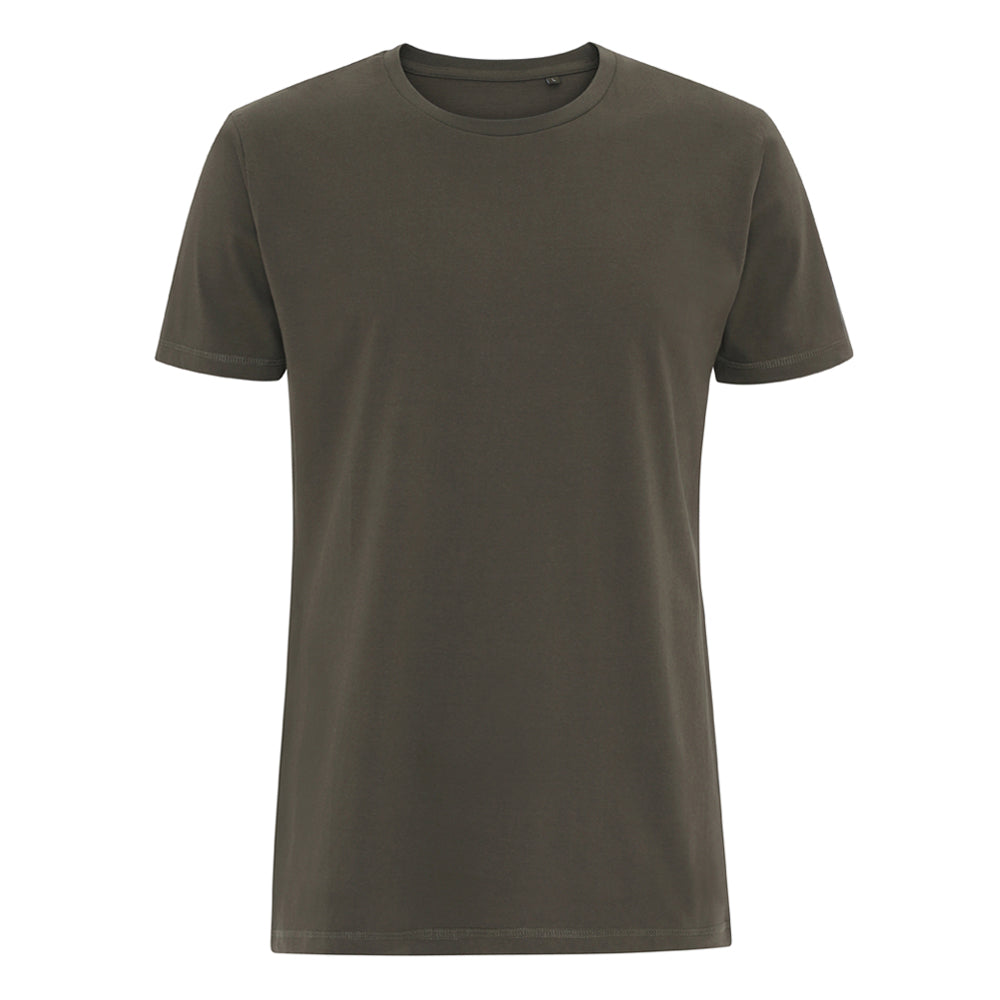 Blank - Muscle Tee Fitted - T-Shirt - New Army