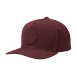 Brixton - Crest C Netplus MP - Snapback - Mahogany