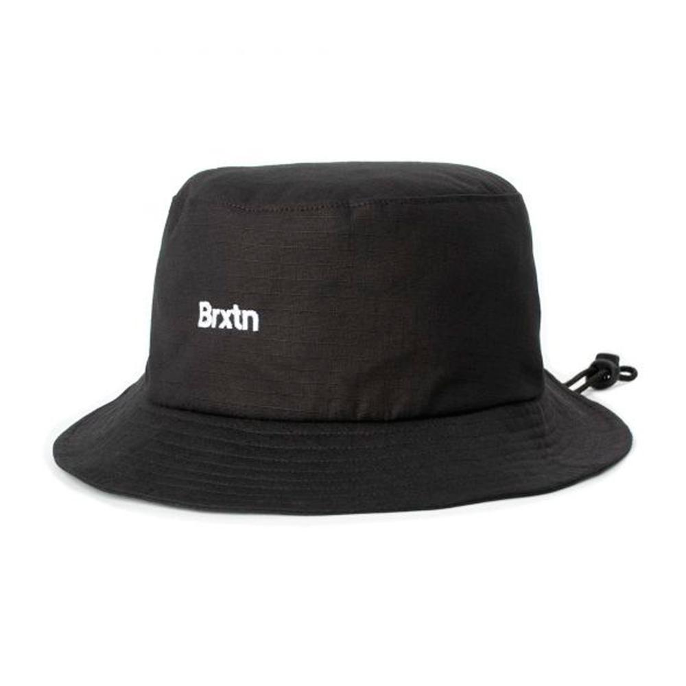 Brixton - Gate - Bucket Hat - Black