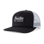 Brixton - Jolt MP Mesh Cap - Trucker/Snapback - Black