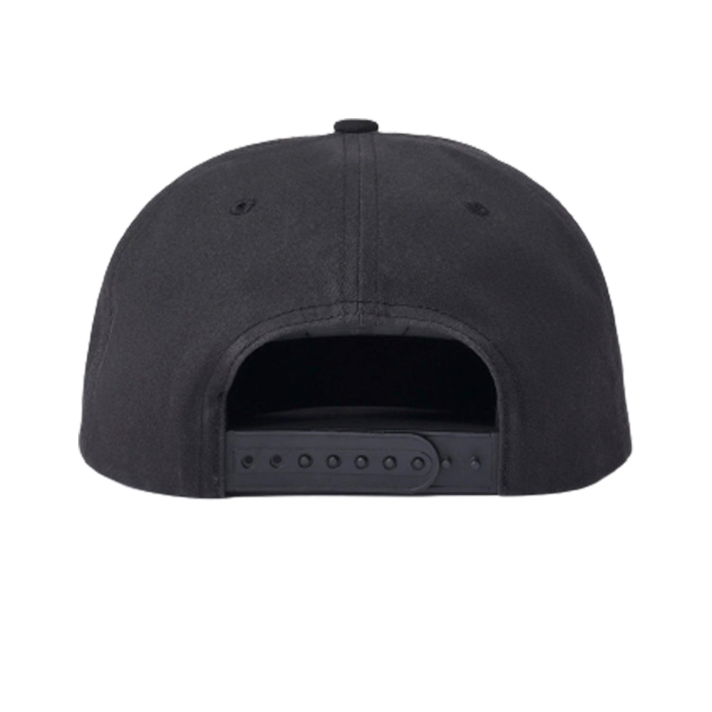 Brixton - Oath III - Snapback - Washed Black/Black