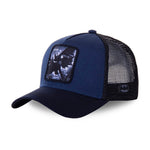 Capslab - Batman - Trucker/Snapback - Black/Blue