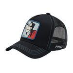 Capslab - Dingo - Trucker/Snapback - Black