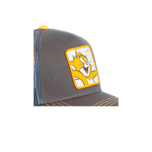 Capslab - Happy Jerry - Trucker/Snapback - Grey/Navy